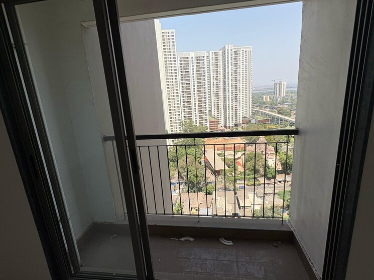 Balcony, lodha-casa-ultima 1.5 Bedroom 440 Sq.Ft. Apartment In Chirak Nagar Thane 9147013