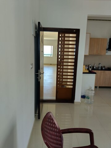 Staircase in 2 BHK Builder Floor at Laxmi Homes Attibele, Attibele – for Rent