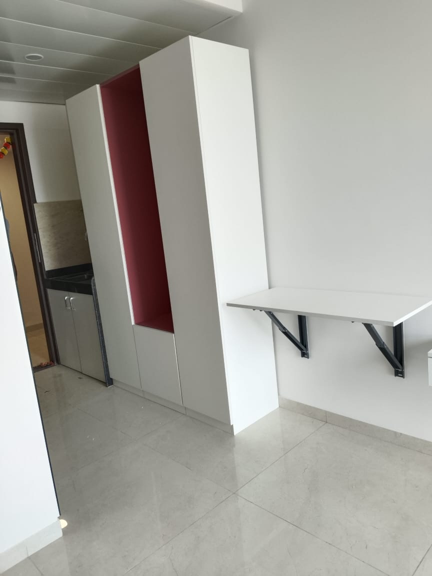 Studio  + Pooja Room 187 Sq.Ft. Apartment in VJ IndiLife