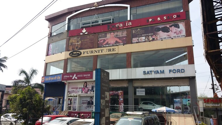 Exterior View, kalyan shilphata road Commercial Office Space 600 Sq.Ft. In Kalyan Shilphata Road Thane 9147026