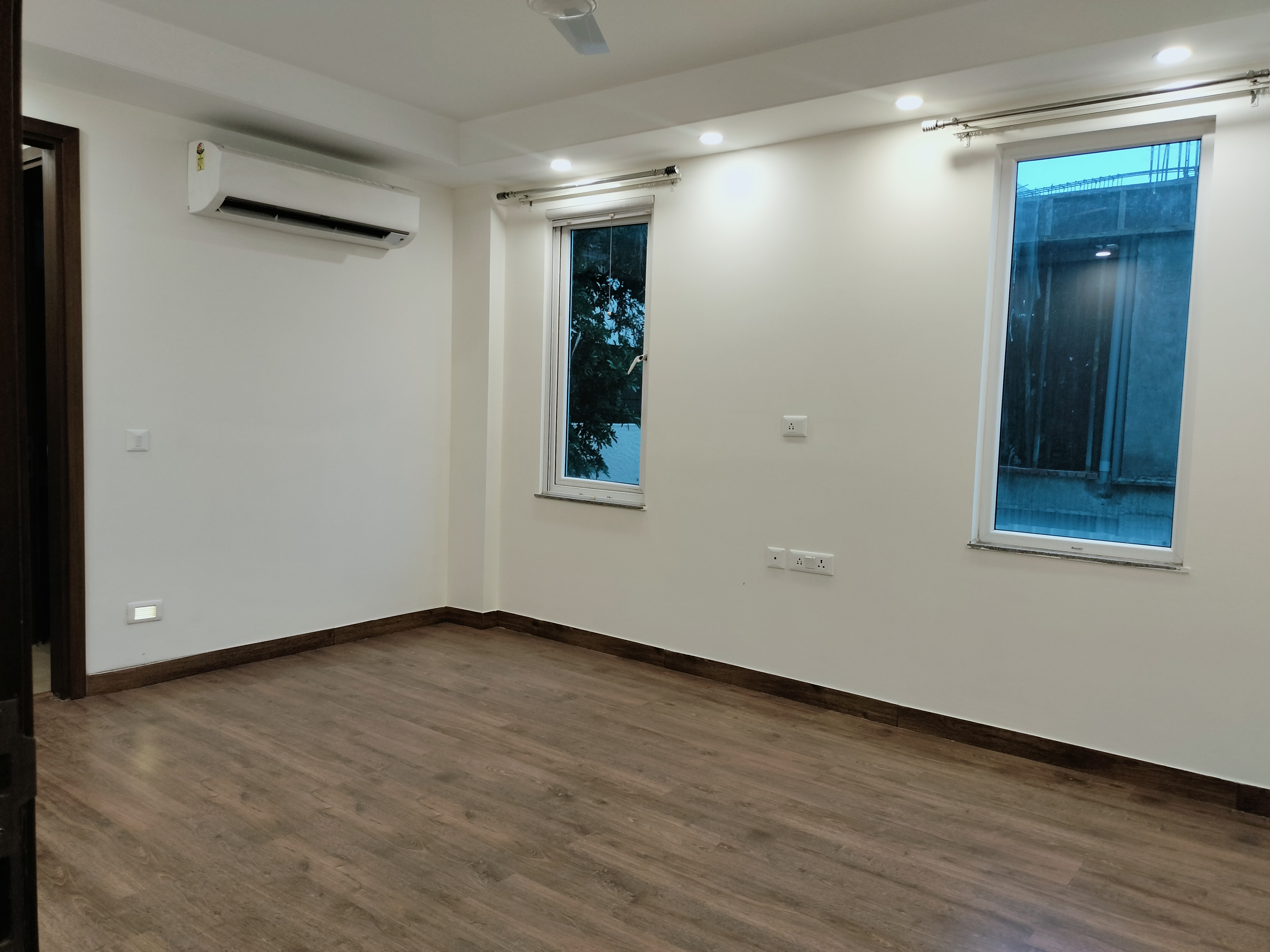 3 BHK Apartment For Rent in Greater Kailash