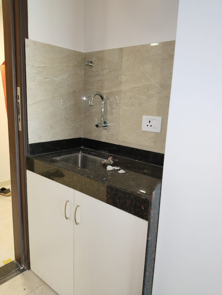 Kitchen, vj-indilife Studio 187 Sq.Ft. Apartment In Pashan Pune 9147031