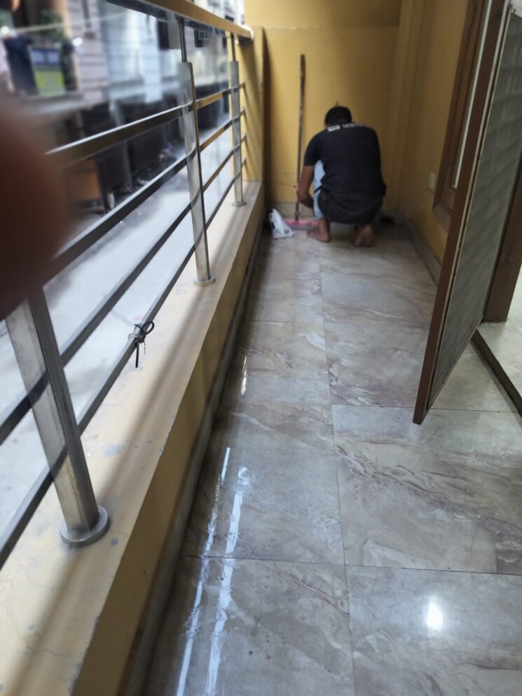 Balcony, chattarpur 2 Bedroom 600 Sq.Ft. Builder Floor In Chattarpur Delhi 9147055