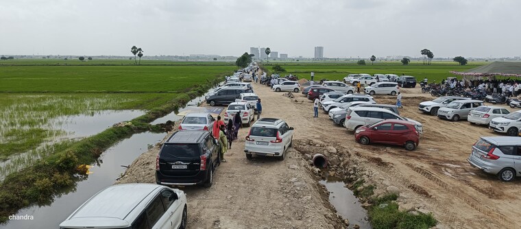 Exterior View, kaza  222 Sq.Yd. Plot In Kaza Guntur 9147170