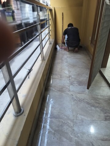 Balcony in 2 BHK Builder Floor at Chattarpur – for Rent