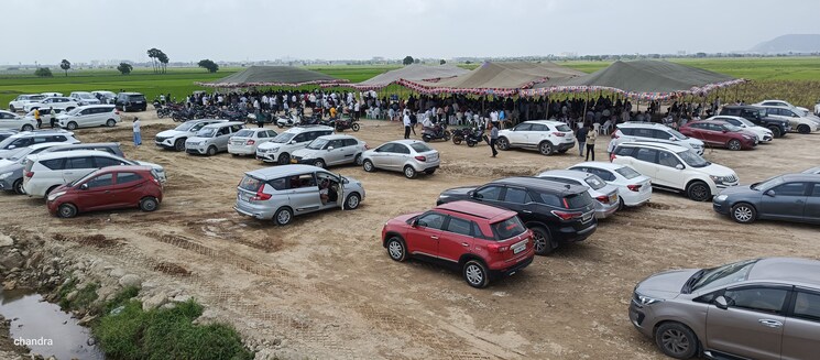 Exterior View, kaza  222 Sq.Yd. Plot In Kaza Guntur 9147170