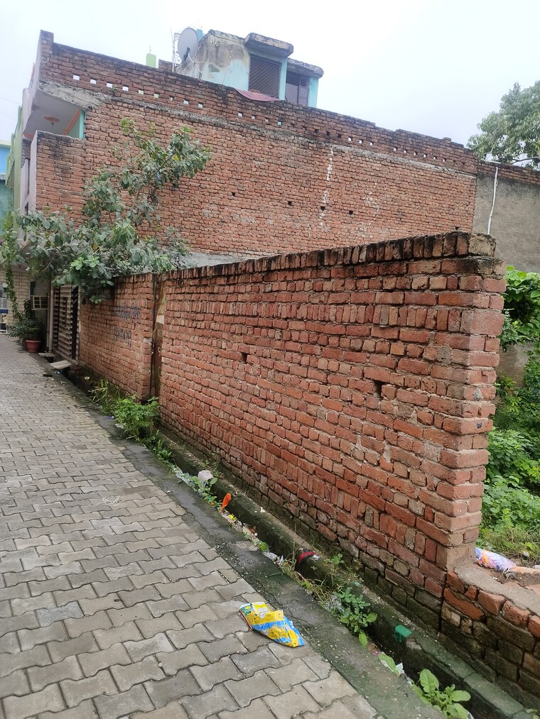 Exterior View, nandgram  200 Sq.Yd. Plot In Nandgram Ghaziabad 9147087