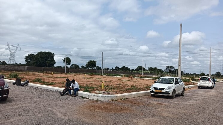 Exterior View, kadthal  155 Sq.Yd. Plot In Kadthal Hyderabad 9147110