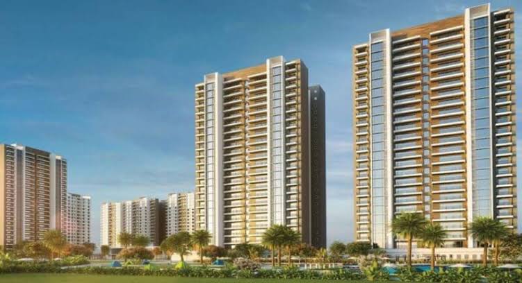 4 BHK Apartment For Sale in DLF Privana South