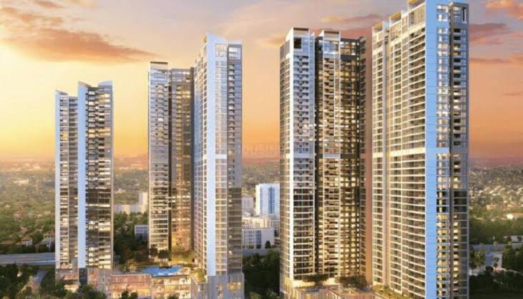 Exterior View, dlf-privana-south 4 Bedroom 3577 Sq.Ft. Apartment In Sector 76 Gurgaon 9147212