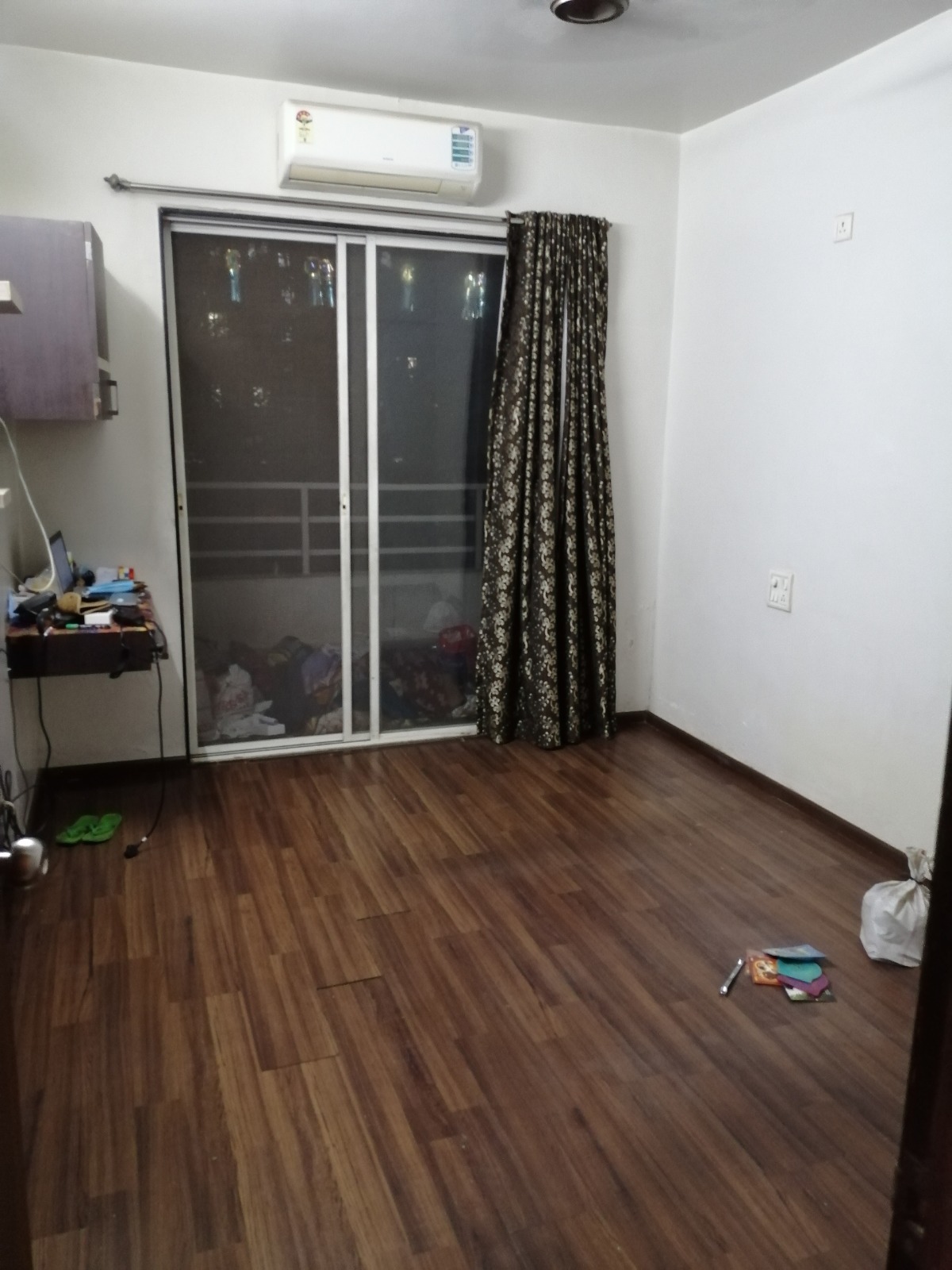 2 BHK 1050 Sq.Ft. Apartment in Chandrarang Capital Tower