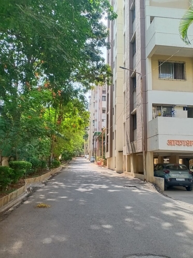 Exterior View, akashdeep-apartment 1 Bedroom 490 Sq.Ft. Apartment In Dhayari Pune 9147102