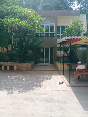1 BHK Apartment – Exterior View View at Akashdeep Apartment, Dhayari - for Sale