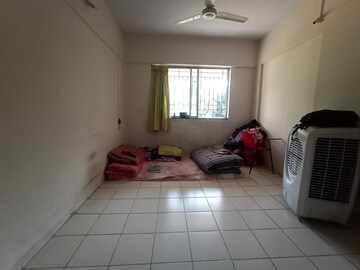Bathroom in 1 BHK Apartment at Akashdeep Apartment, Dhayari – for Sale