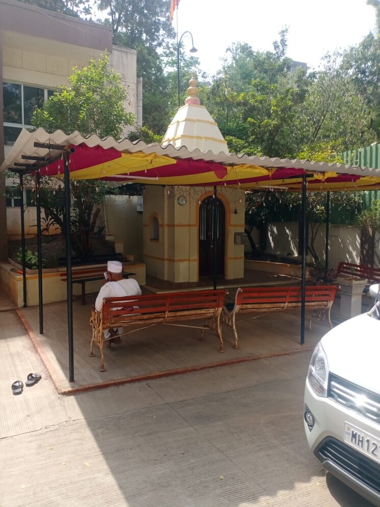 Exterior View, akashdeep-apartment 1 Bedroom 490 Sq.Ft. Apartment In Dhayari Pune 9147102