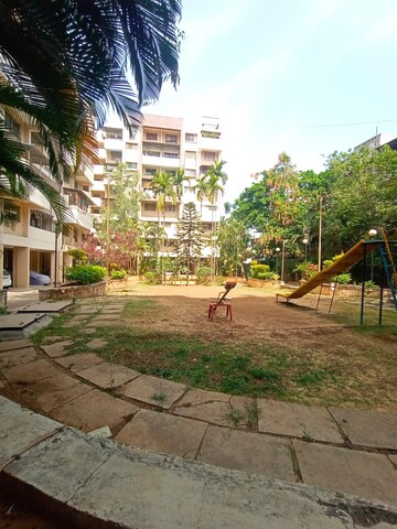 1 BHK Apartment – Exterior View View at Akashdeep Apartment, Dhayari - for Sale
