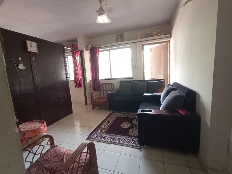 Living Room, akashdeep-apartment 1 Bedroom 490 Sq.Ft. Apartment In Dhayari Pune 9147102