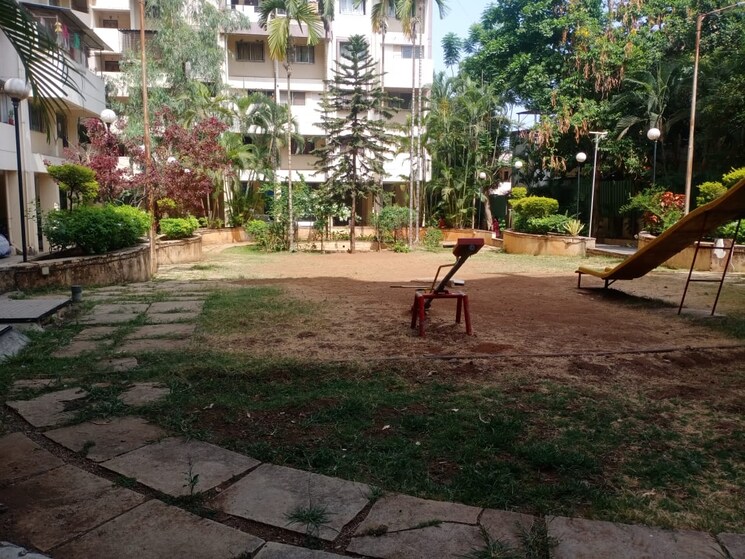 Garden, akashdeep-apartment 1 Bedroom 490 Sq.Ft. Apartment In Dhayari Pune 9147102