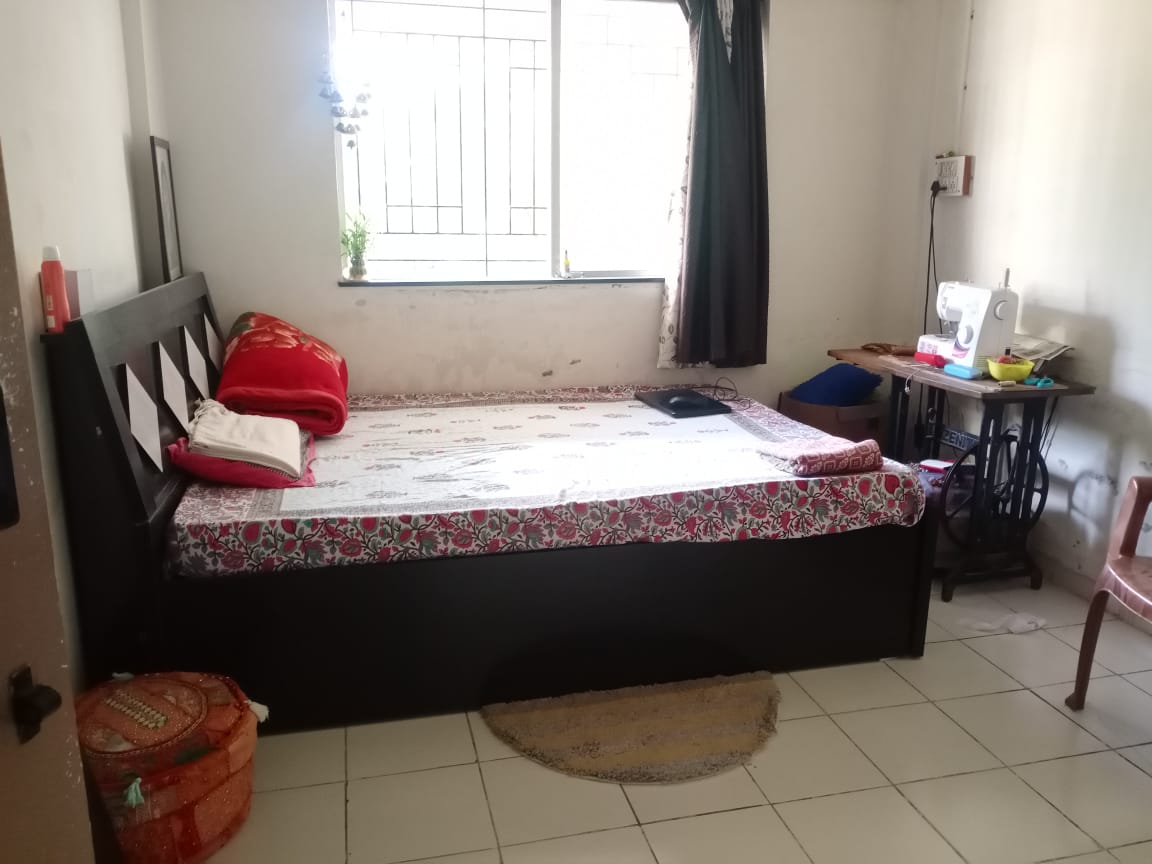 1 BHK + Servant Room 490 Sq.Ft. Apartment in Akashdeep Apartment