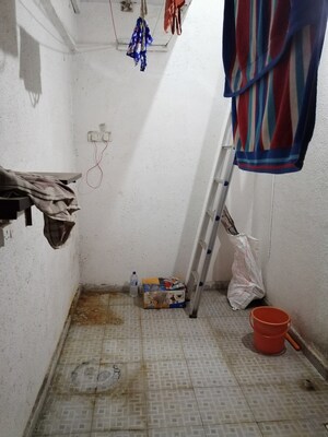 Staircase in 2 BHK Apartment at Chandrarang Capital Tower, Wakad – for Sale