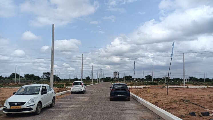 Exterior View, kadthal  160 Sq.Yd. Plot In Kadthal Hyderabad 9147179