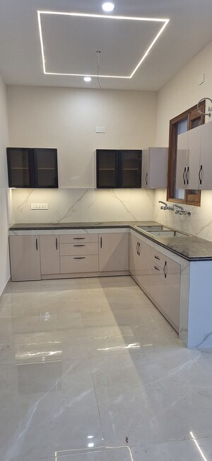 Kitchen in 4 BHK Independent House at Alaknanda Maxxus Eden Estate, Ghazipur – for Sale