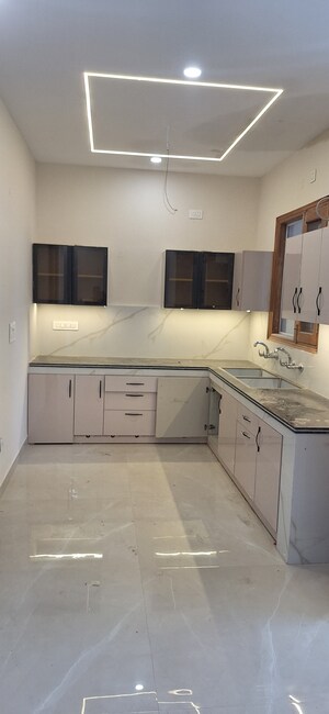 Kitchen in 4 BHK Independent House at Alaknanda Maxxus Eden Estate, Ghazipur – for Sale