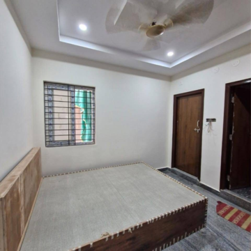 Bedroom in 1 BHK Apartment at Kamala Arcade Kondapur, Kondapur – for Rent