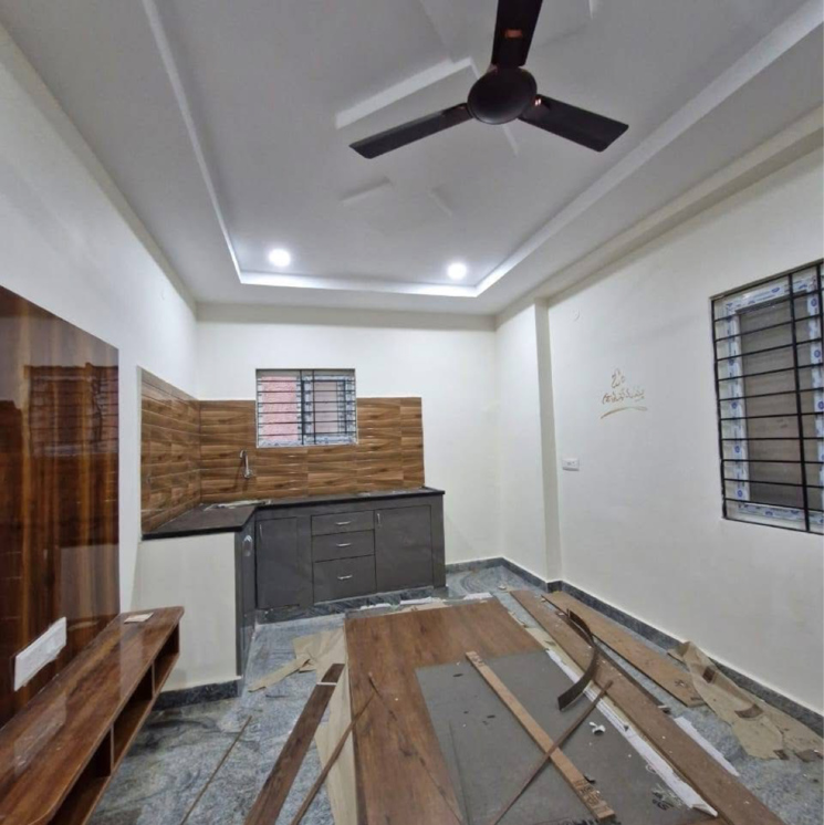 Kitchen, kamala-arcade-kondapur 1 Bedroom 700 Sq.Ft. Apartment In Kondapur Hyderabad 9147204