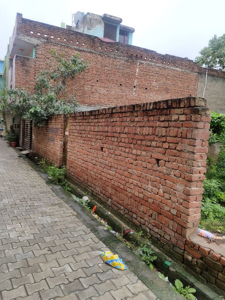 Exterior View, nandgram  200 Sq.Yd. Plot In Nandgram Ghaziabad 9147219