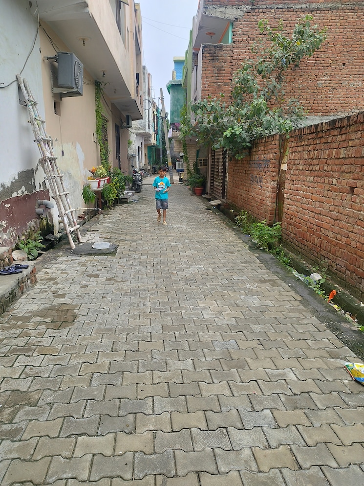 Exterior View, nandgram  200 Sq.Yd. Plot In Nandgram Ghaziabad 9147219