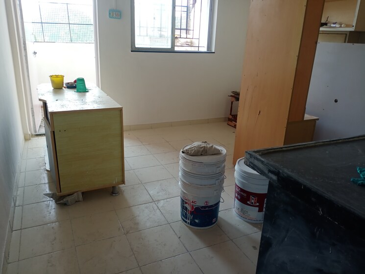 Bathroom, akashdeep-apartment 1 Bedroom 490 Sq.Ft. Apartment In Dhayari Pune 9147177