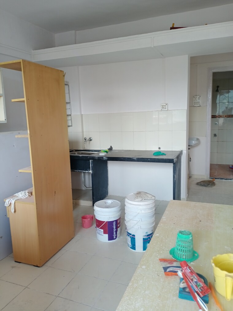 Bathroom, akashdeep-apartment 1 Bedroom 490 Sq.Ft. Apartment In Dhayari Pune 9147177