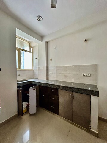 Kitchen in 3 BHK Apartment at Gaurs Valerio, Ahinsa Khand 2 – for Sale