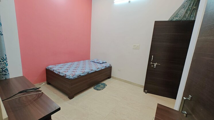 Bedroom, aminabad 2 Bedroom 1100 Sq.Ft. Independent House In Aminabad Lucknow 9147261