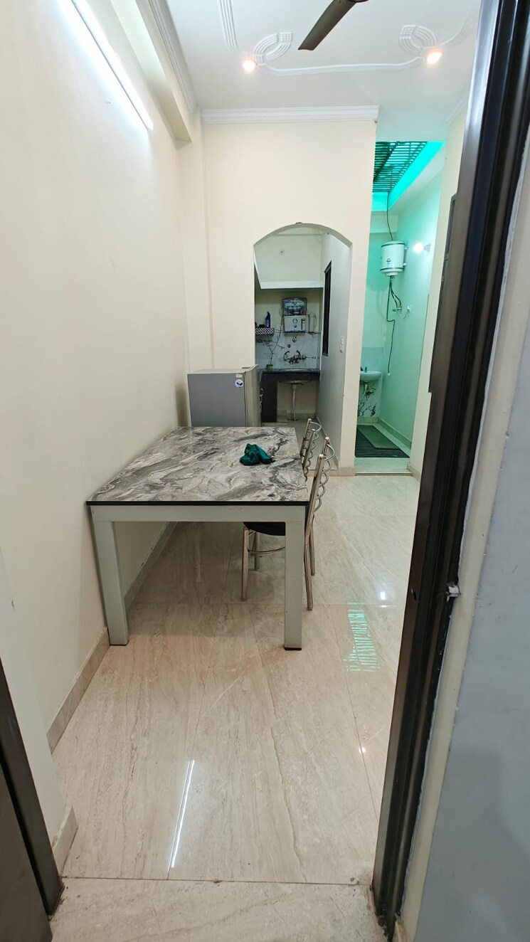 Kitchen, aminabad 2 Bedroom 1100 Sq.Ft. Independent House In Aminabad Lucknow 9147261