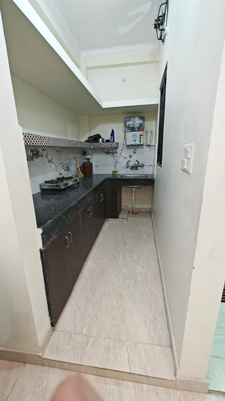 Kitchen, aminabad 2 Bedroom 1100 Sq.Ft. Independent House In Aminabad Lucknow 9147261