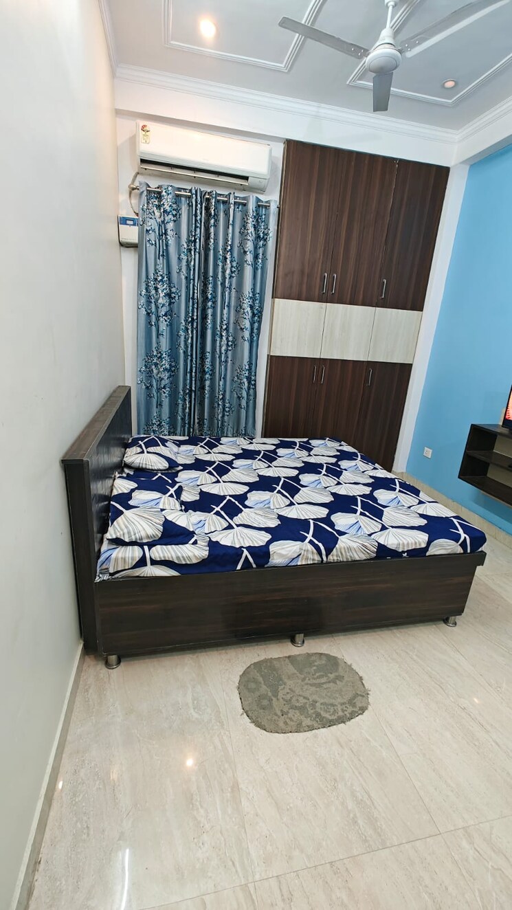 Bedroom, aminabad 2 Bedroom 1100 Sq.Ft. Independent House In Aminabad Lucknow 9147261