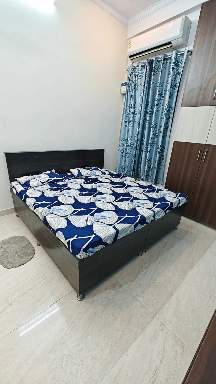 Bedroom, aminabad 2 Bedroom 1100 Sq.Ft. Independent House In Aminabad Lucknow 9147261