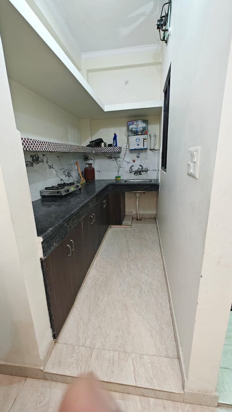 Kitchen, aminabad 2 Bedroom 1100 Sq.Ft. Independent House In Aminabad Lucknow 9147261