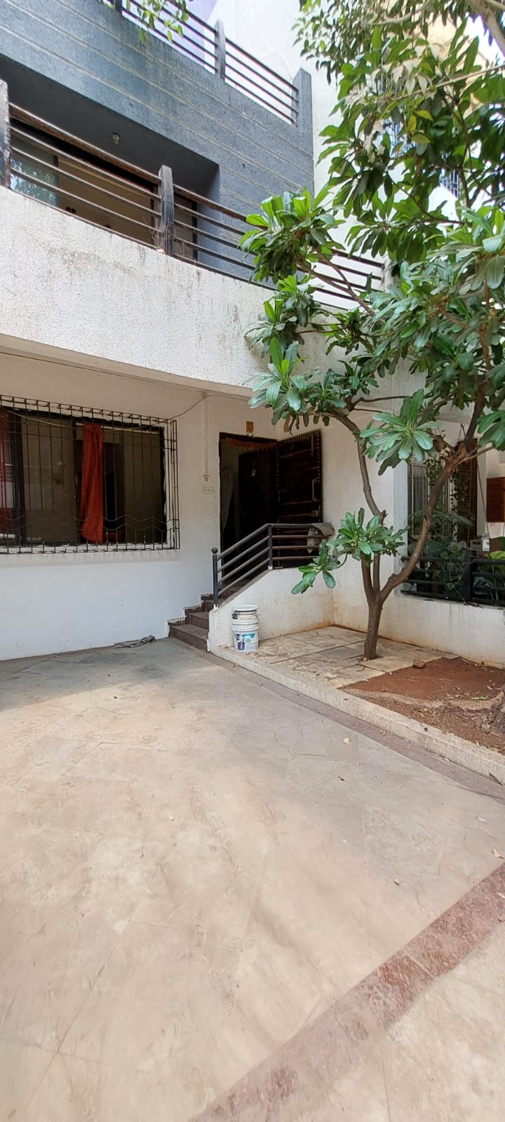 3 BHK + Pooja Room,Extra Room Villa For Rent in Puranik Villa