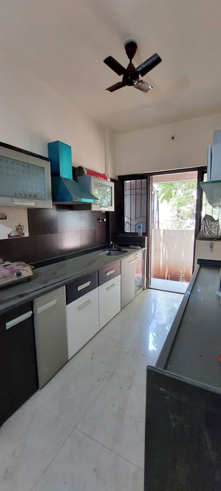 Kitchen, puranik-villa 3 Bedroom 1600 Sq.Ft. Villa In Ashok Nagar Thane 9147286