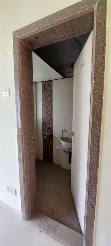 Bathroom in 3 BHK Villa at Puranik Villa, Ashok Nagar – for Rent