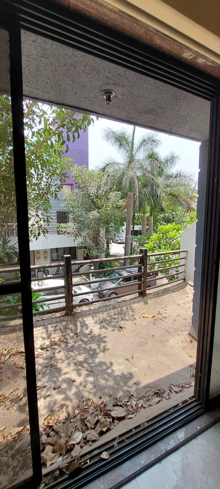 Balcony, puranik-villa 3 Bedroom 1600 Sq.Ft. Villa In Ashok Nagar Thane 9147286