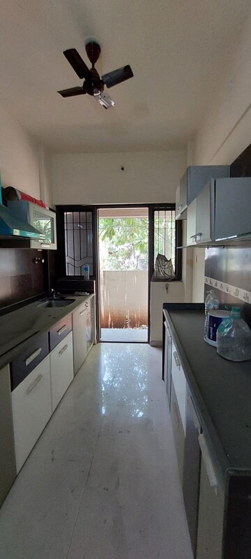Kitchen in 3 BHK Villa at Puranik Villa, Ashok Nagar – for Rent