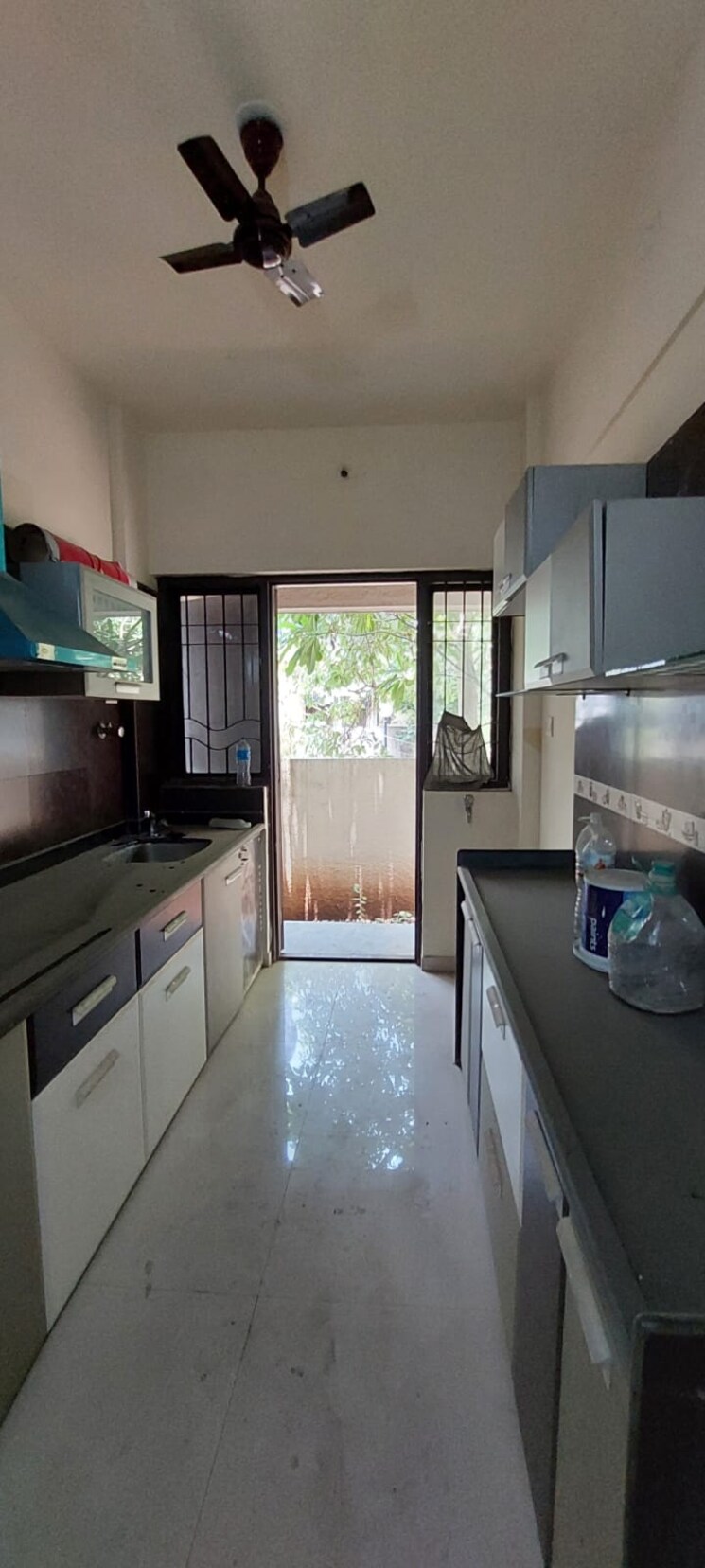 Kitchen, puranik-villa 3 Bedroom 1600 Sq.Ft. Villa In Ashok Nagar Thane 9147286