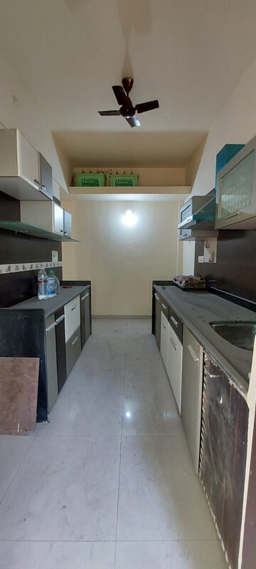Kitchen in 3 BHK Villa at Puranik Villa, Ashok Nagar – for Rent
