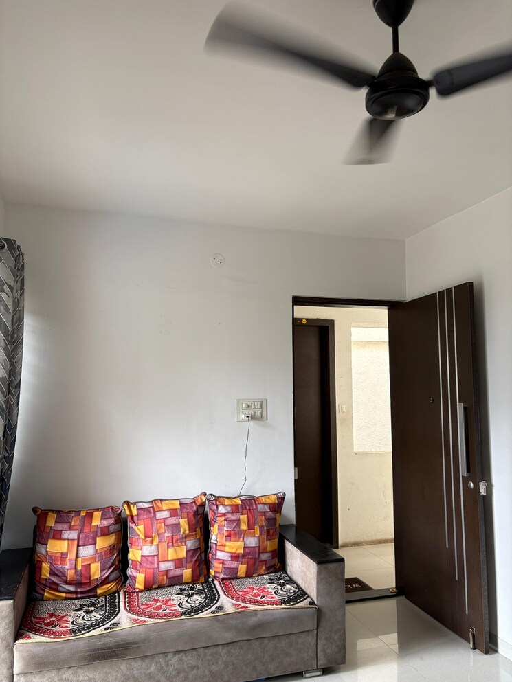 Bedroom, paras-vista 2 Bedroom 850 Sq.Ft. Apartment In Wakad Pune 9147293