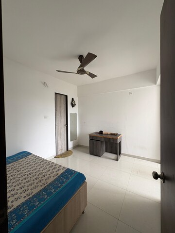 Bedroom in 2 BHK Apartment at Paras Vista, Wakad – for Sale