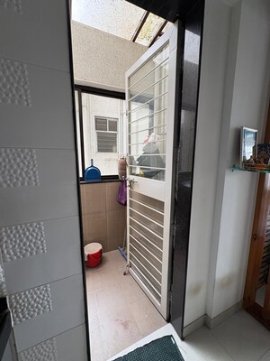 Staircase in 2 BHK Apartment at Paras Vista, Wakad – for Sale